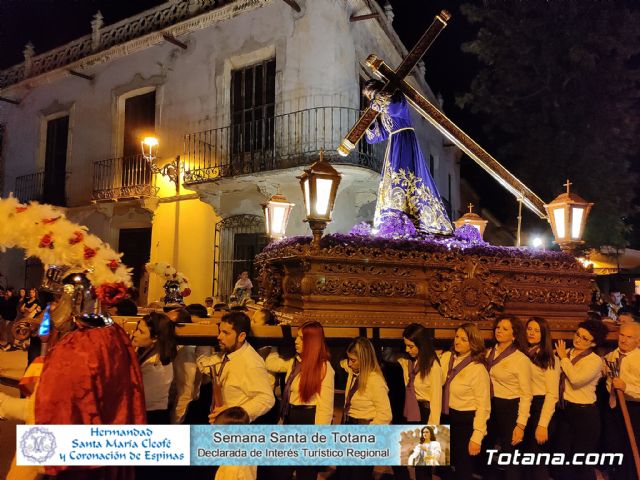 Viernes de Dolores Via Crucis 2023 - 291